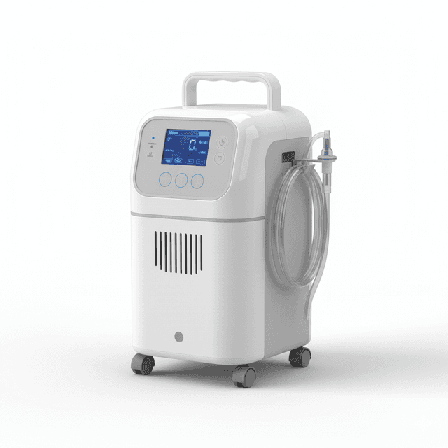 Oxygen Concentrator